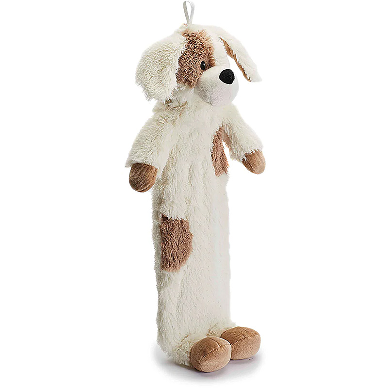 Cozy Puppy Long Hot Water Bottle