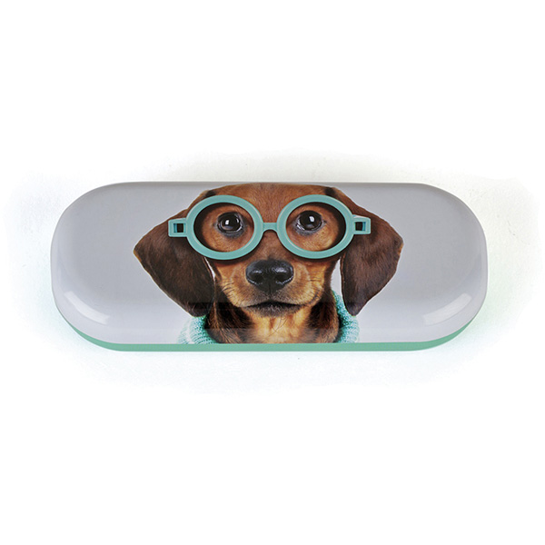 Glasses Dog Glasses Case