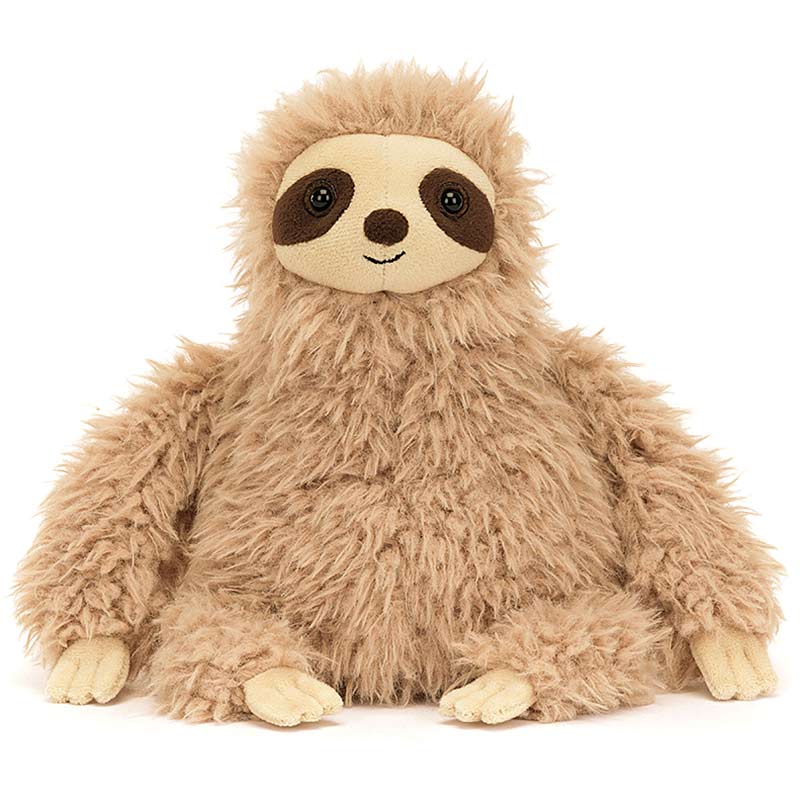 Jellycat Selma Sloth Plushpaws jellycat-selma-sloth-plushpaws
