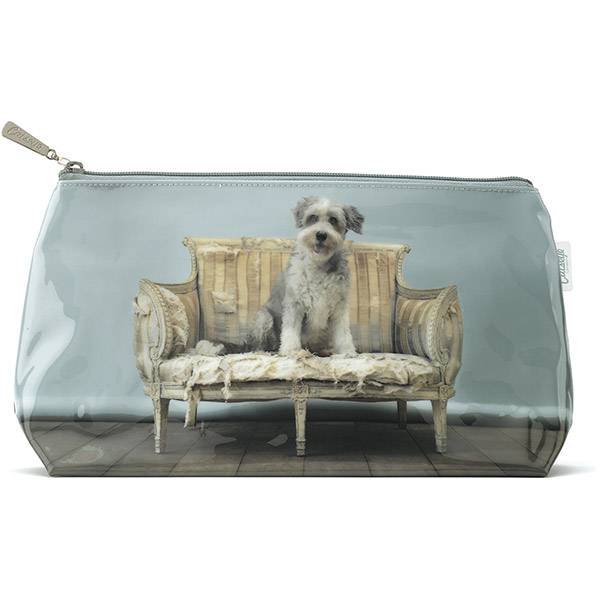 Sofa Dog Wash Bag