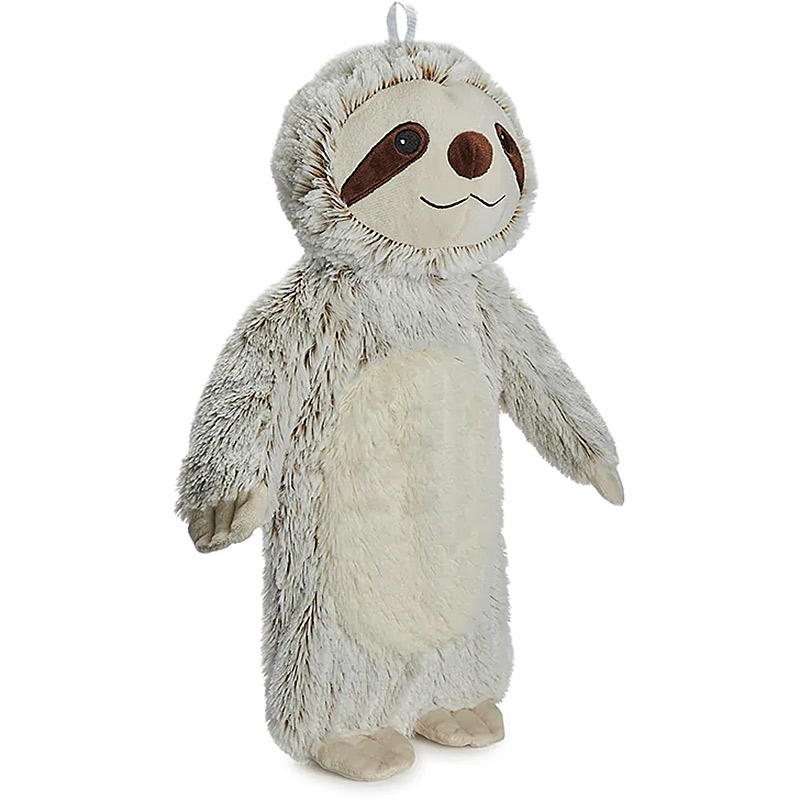 Marshmallow Sloth Hot Water Bottle