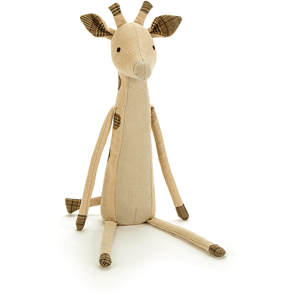 Jellycat Skandoodle Giraffe Plushpaws.co.uk
