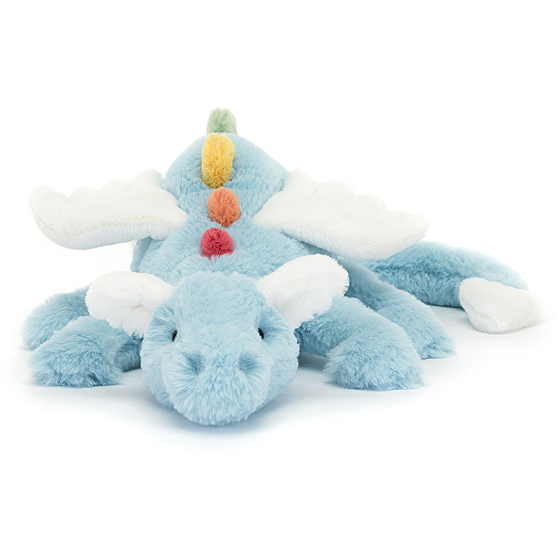 Jellycat Sky Dragon | plushpaws.co.uk