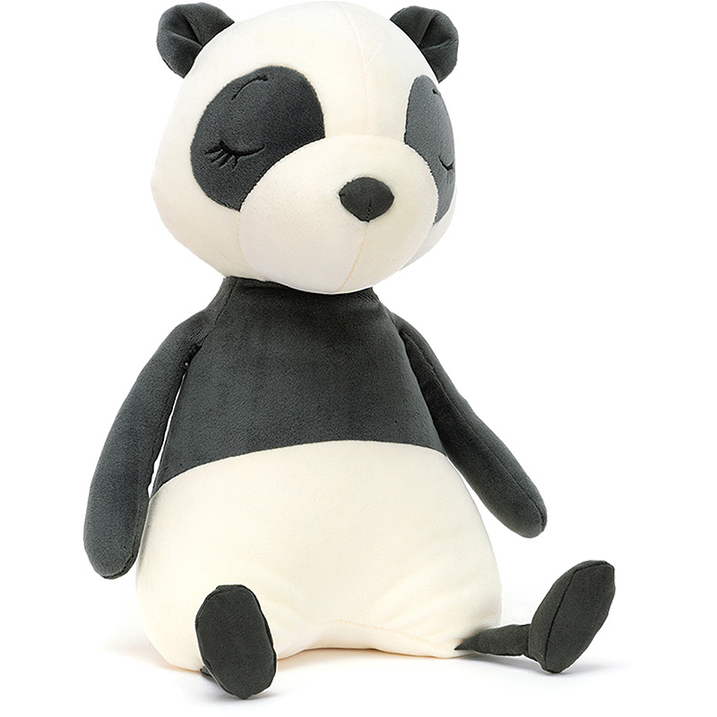 Jellycat Sleepee Panda Plushpaws.co.uk