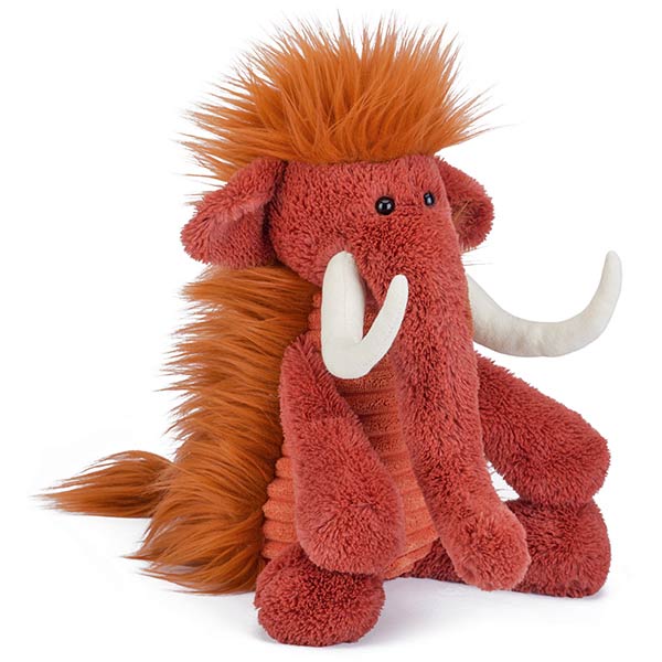 Snagglebaggle Winston Woolly Mammoth