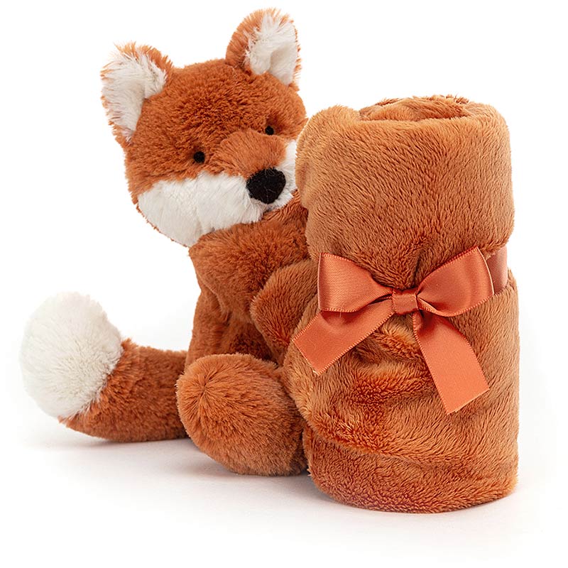 Bashful Fox Soother