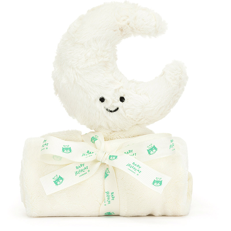 Baby Jellycat Amuseables Moon Soother | plushpaws.co.uk