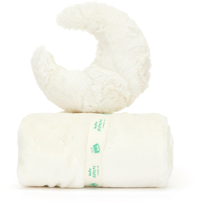 Baby Jellycat Amuseables Moon Soother | plushpaws.co.uk