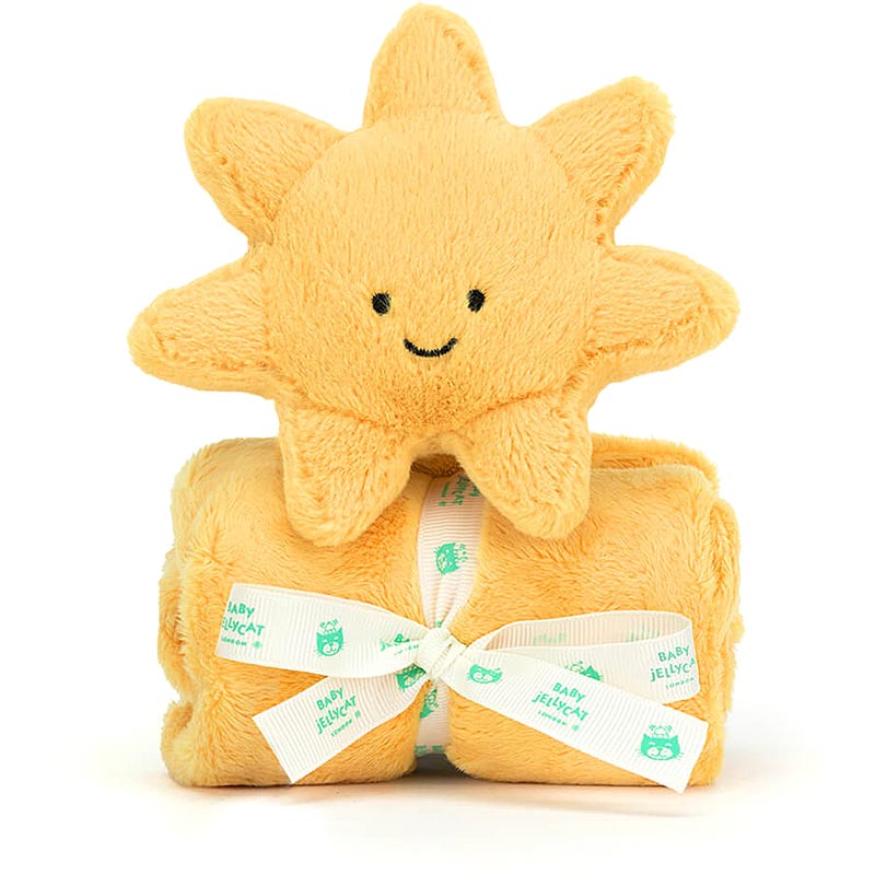 Baby Jellycat Amuseables Sun Soother | plushpaws.co.uk