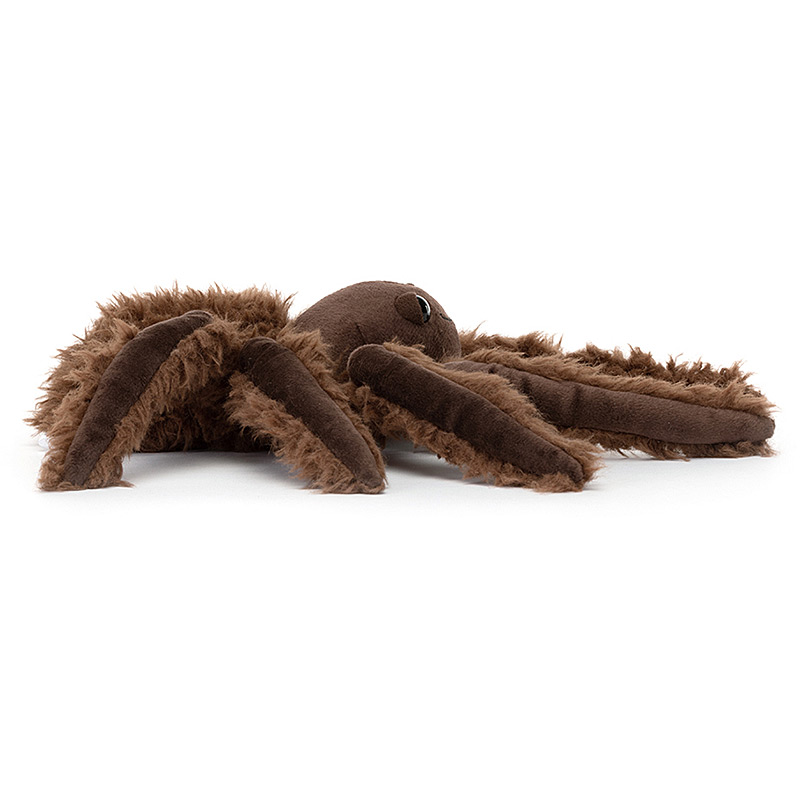Jellycat Spindleshanks Spider Plushpaws.co.uk