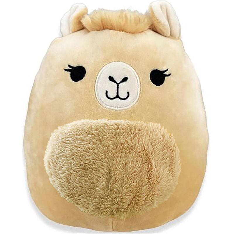 Squishmallows Rahima Camel plushpaws.co.uk