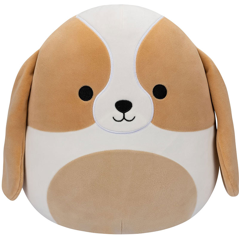 Squishmallows Adela Basset Hound