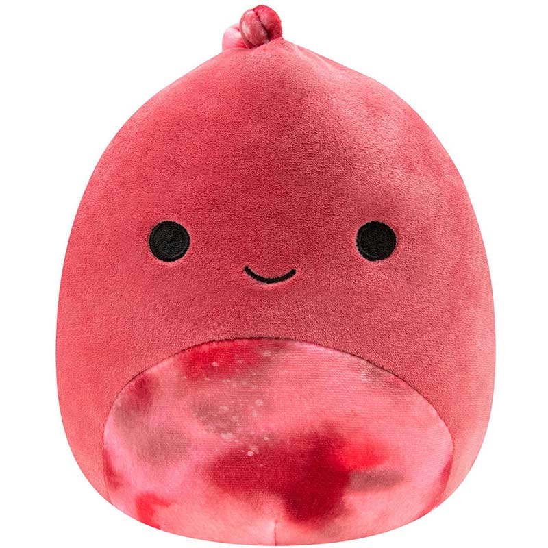 Squishmallows Poleena Red Dinosaur