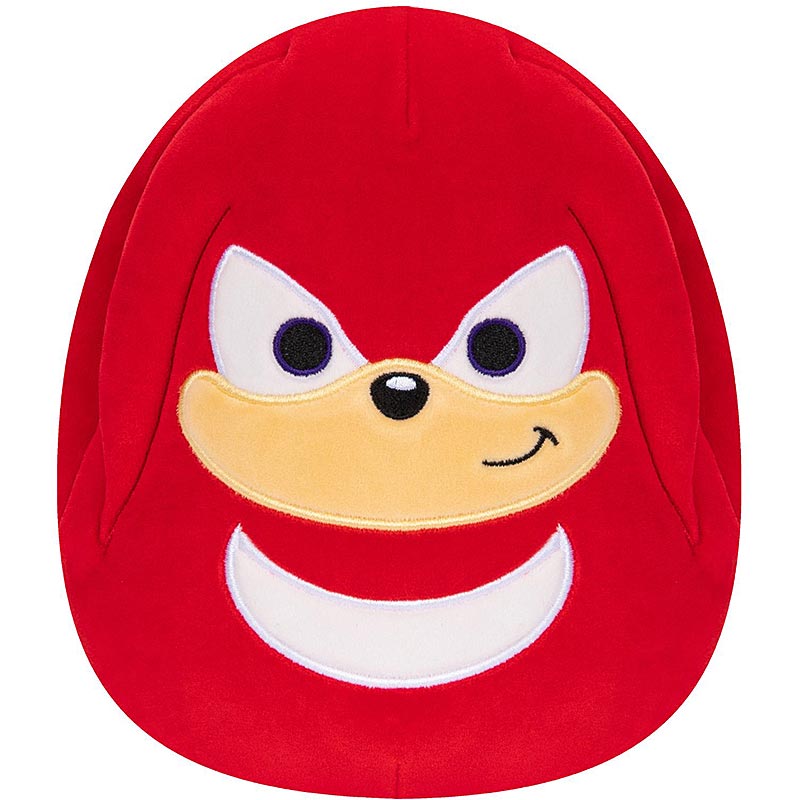 Squishmallows SEGA Knuckles the Echidna