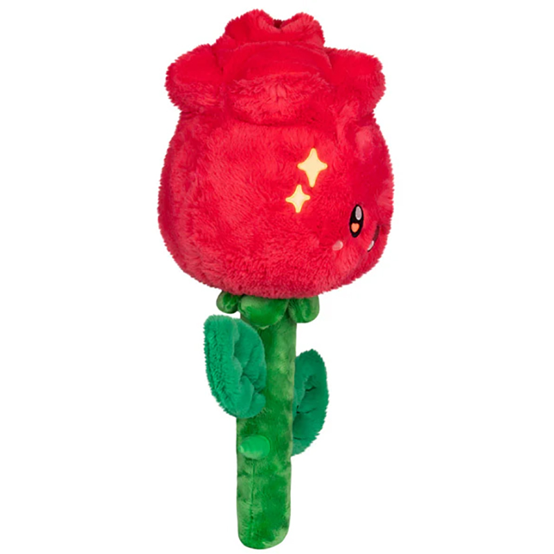 Red Squishable Squishables Red Rose | Plushpaws