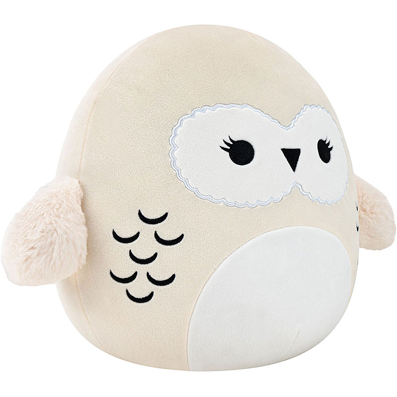 Squishmallows Original Harry Potter - Peluche Hedwig de 25.4 cm, de Squishmallows Original Harry Potter - Peluche Hedwig de 25.4 cm, de