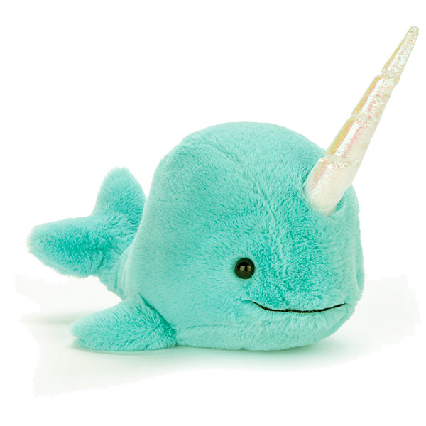 Jellycat narwhal discount