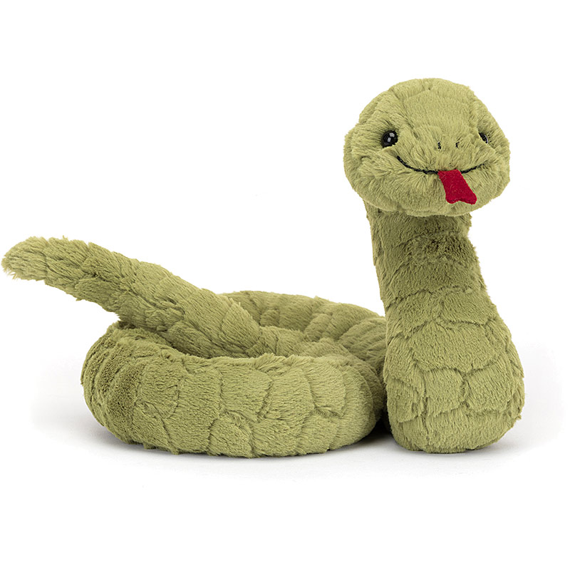 Jellycat Steve Snake plushpaws.co.uk