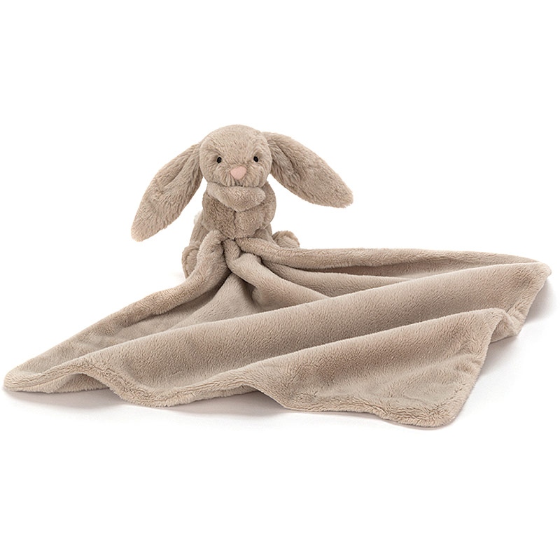 Jellycat Bashful Bunny Soother Beige main image 1