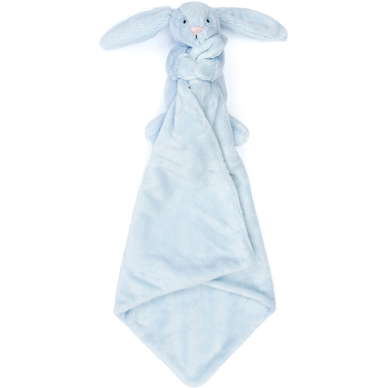 Jellycat Bashful Bunny Soother - Blue main image 1