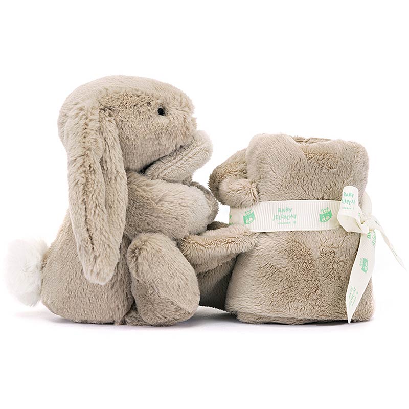 Jellycat Bashful Bunny Soother Beige main image 0