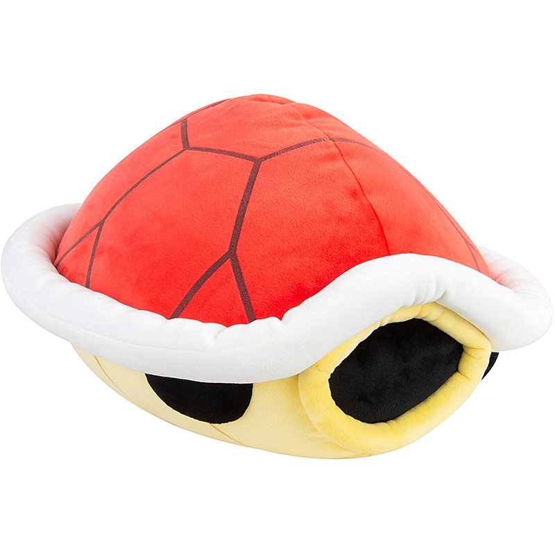 Club Mocchi Mocchi Super Mario Red Shell