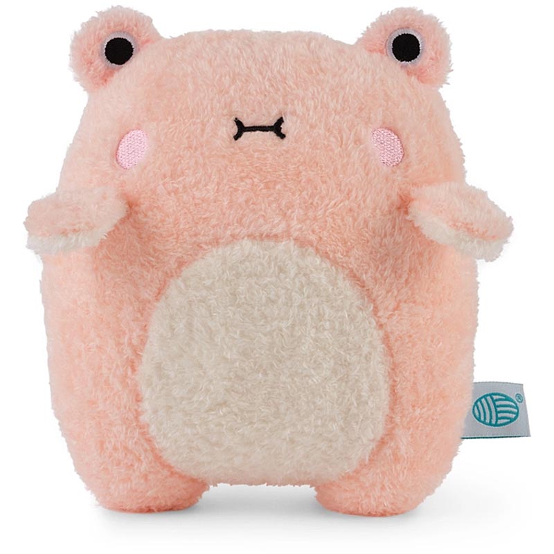 Pink hot sale frog toy