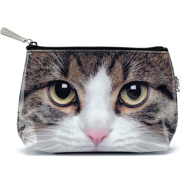 Tabby Cat Small Bag