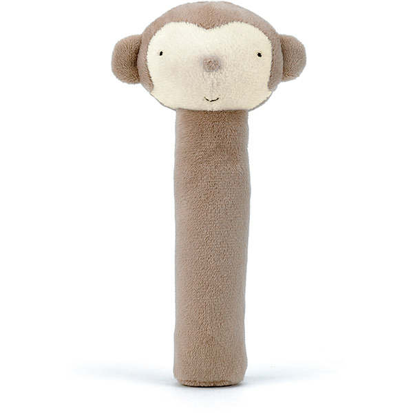 Thumble Monkey Squeaker Toy