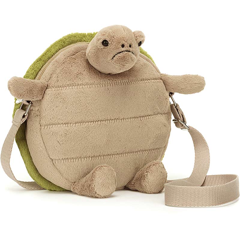 Jellycat Timmy Turtle Shoulder Bag | Plushpaws