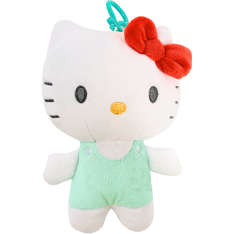Sanrio Hello Kitty Mint Keyring | Plushpaws