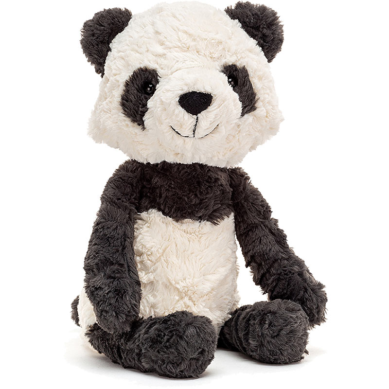 Jellycat Tuffet Panda Plushpaws.co.uk