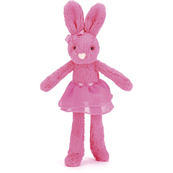 Jellycat Tutu Lulu Strawberry Bunny | Plushpaws.co.uk