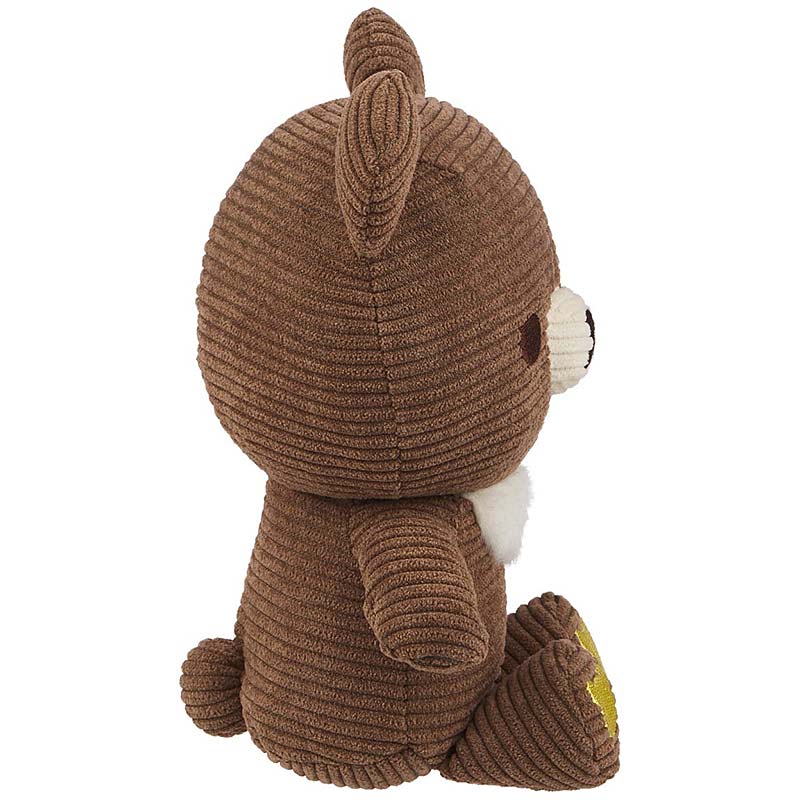 Chairoikoguma San-X Original Honyagurumi Series Plush