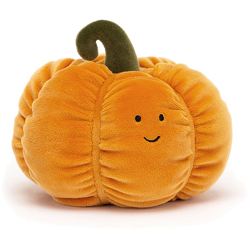 Vivacious Vegetables Pumpkin