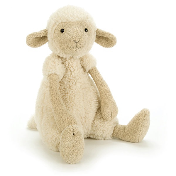 Woolly Sheep