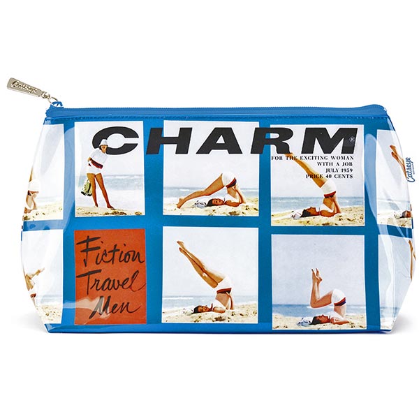 Yoga Charm Wash Bag