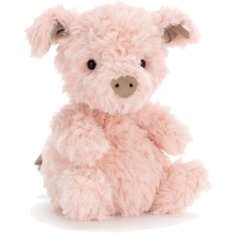 廃盤 レア ジェリーキャット Yummy Piglet こぶた 豚 ぬいぐるみ Jellycat Yummy Piglet | Plushpaws