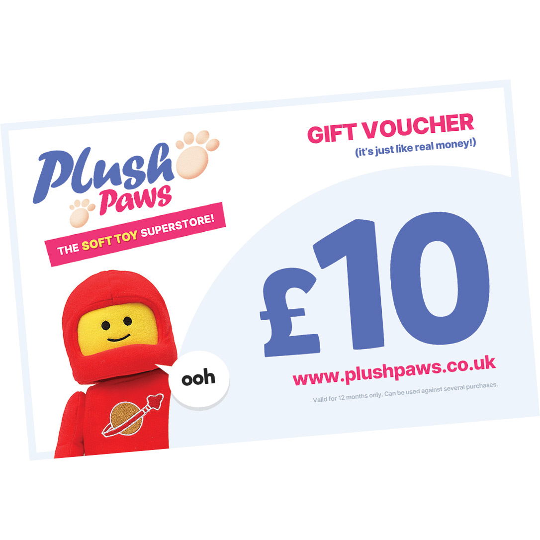 Plushpaws Gift Voucher