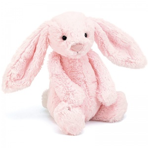 Bashful Pink Bunny