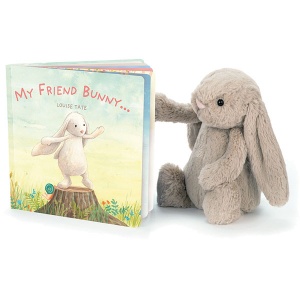 My Friend Bunny Book