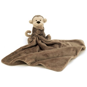 Bashful Monkey Soother